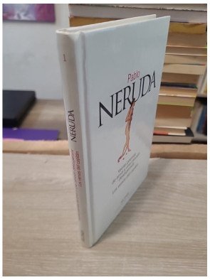 Veinte Poemas De Amor Y Una Cancion Desesperada / Los Versos Del Capitan - Pablo Neruda