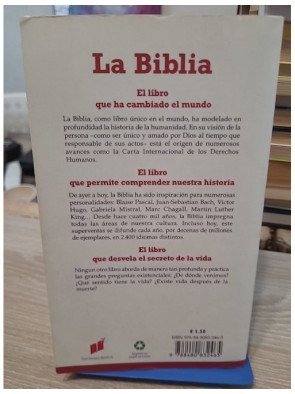 La Biblia