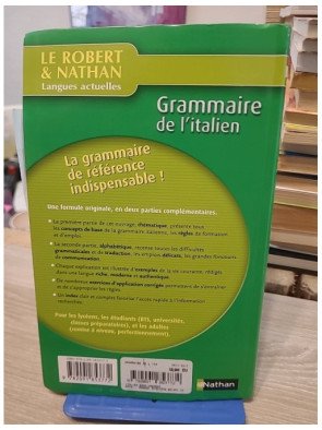 Grammaire de l'Italien - Marina Ferdeghini, Paola Niggi