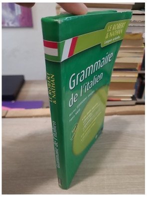 Grammaire de l'Italien - Marina Ferdeghini, Paola Niggi