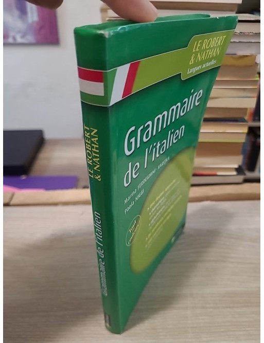 Grammaire de l'Italien - Marina Ferdeghini, Paola Niggi