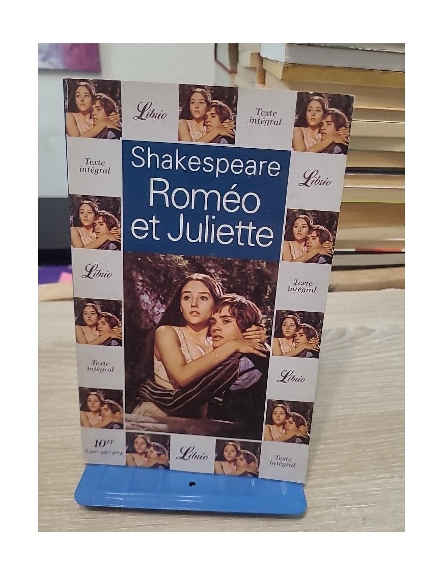 Roméo et Juliette - William Shakespeare