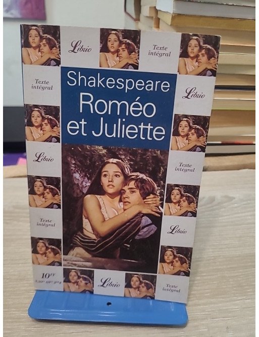 Roméo et Juliette - William Shakespeare