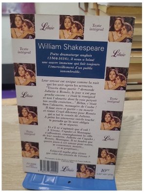 Roméo et Juliette - William Shakespeare