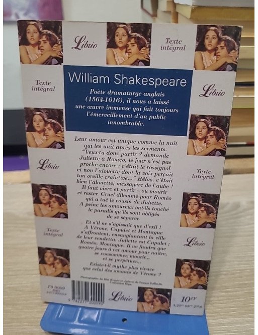 Roméo et Juliette - William Shakespeare