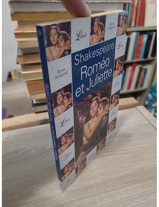 Roméo et Juliette - William Shakespeare