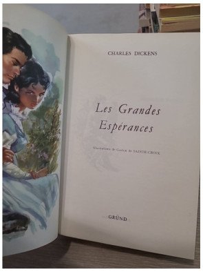 Les Grandes Espérances - Charles Dickens