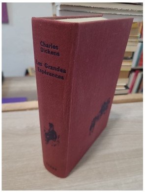 Les Grandes Espérances - Charles Dickens