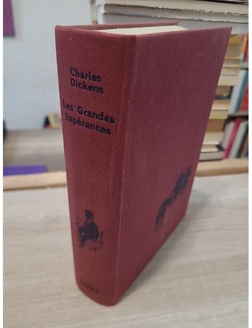 Les Grandes Espérances - Charles Dickens