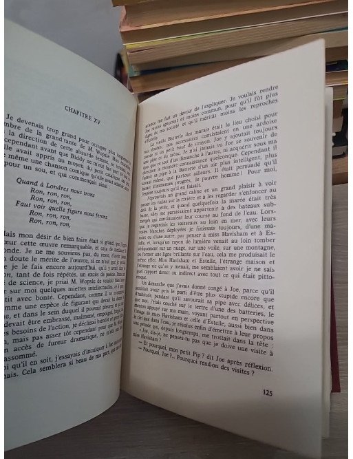 Les Grandes Espérances - Charles Dickens