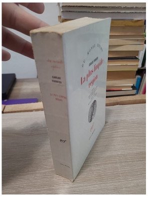 La Plus Limpide Région - Carlos Fuentes