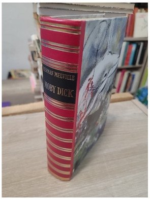 Moby Dick - Herman Melville