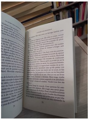 Un Secret Sans Importance - Agnès Desarthe