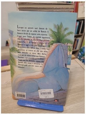 La Fiancée du Nil - Christian Jacq