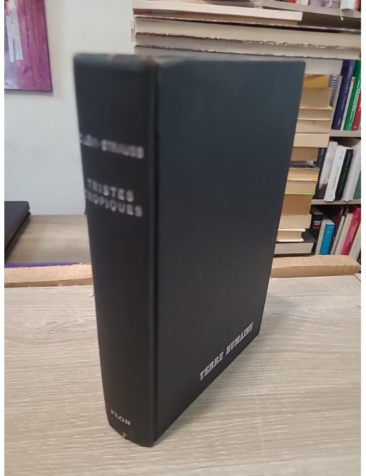 Tristes tropiques (Terre humaine) - Claude Lévi-Strauss