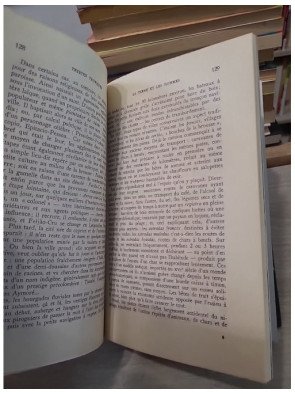 Tristes tropiques (Terre humaine) - Claude Lévi-Strauss