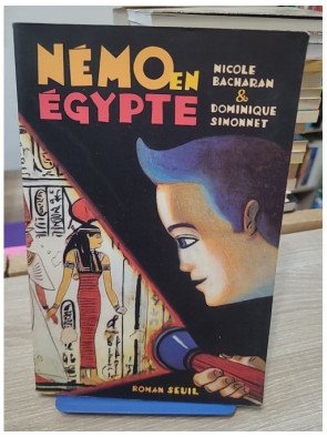 Némo en Égypte - Aventure au cœur des pharaons et mystères de l’Antiquité