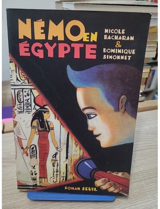 Némo en Égypte - Aventure au cœur des pharaons et mystères de l’Antiquité
