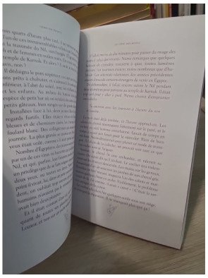 Némo en Égypte - Aventure au cœur des pharaons et mystères de l’Antiquité