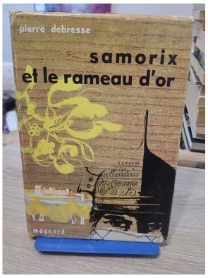 Samorix et le rameau d'or - Aventure légendaire illustrée