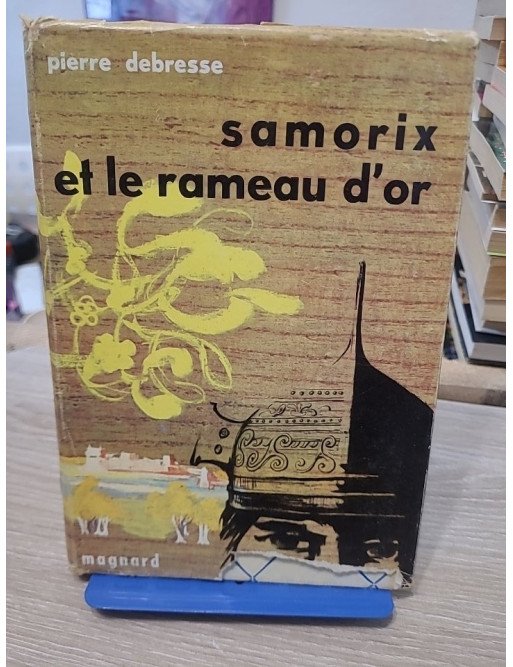 Samorix et le rameau d'or - Aventure légendaire illustrée