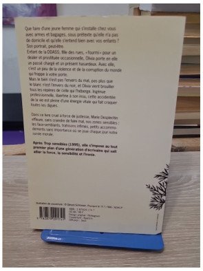 Sans moi - Roman contemporain sur une amitié féminine bouleversante