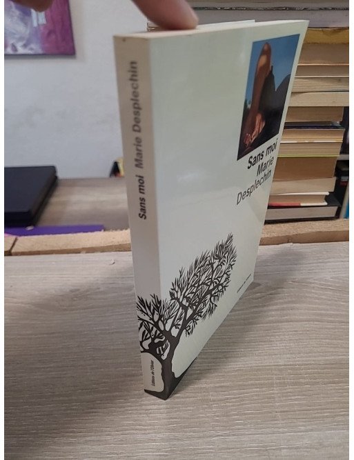 Sans moi - Roman contemporain sur une amitié féminine bouleversante