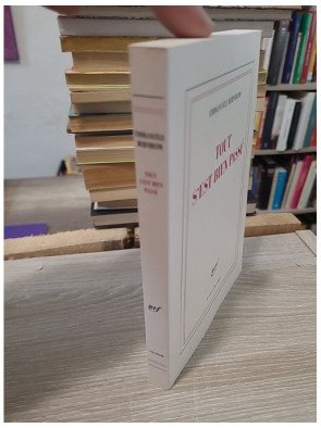 Tout s'est bien passé - Récit intime sur la fin de vie et le lien filial