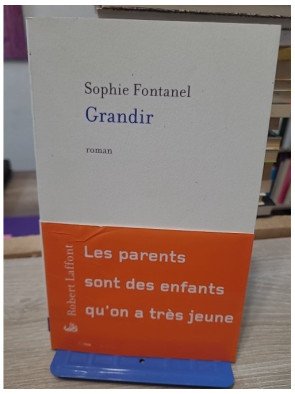 Grandir - Récit intime d’un amour filial et d’un apprentissage de la maturité