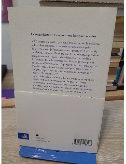 Grandir - Récit intime d’un amour filial et d’un apprentissage de la maturité