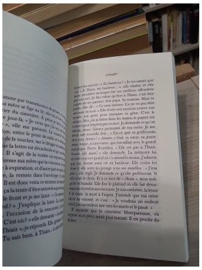 Grandir - Récit intime d’un amour filial et d’un apprentissage de la maturité
