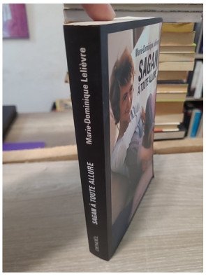 Sagan à toute allure - Biographie vivante de Françoise Sagan