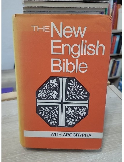 New English Bible Standard With Apocrypha - New Edition Oxford University Press