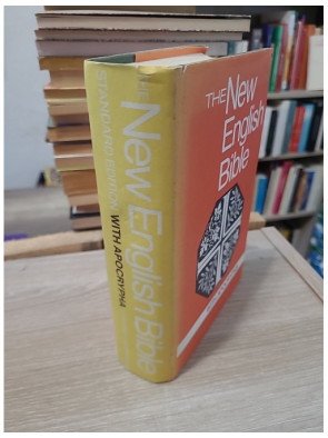 New English Bible Standard With Apocrypha - New Edition Oxford University Press