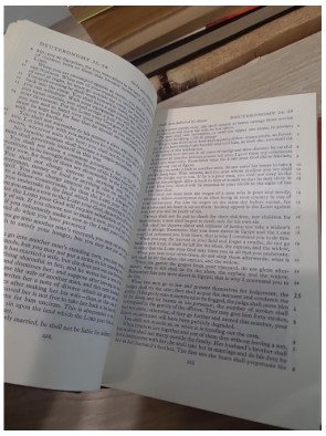 New English Bible Standard With Apocrypha - New Edition Oxford University Press