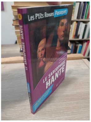 Le Sarcophage hanté - Aventure au temps de l'Égypte ancienne