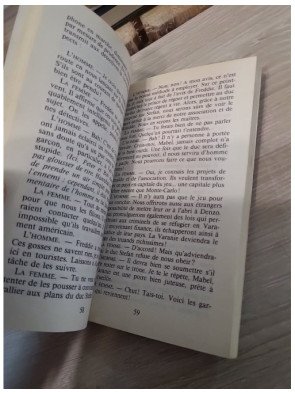 Une Araignée appelée à régner - Les Trois Jeunes Détectives