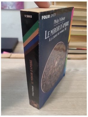 À la croisée des mondes, tome 3 - Le Miroir d'Ambre