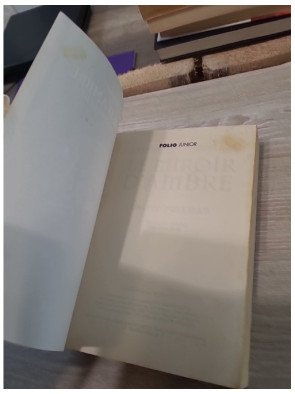 À la croisée des mondes, tome 3 - Le Miroir d'Ambre