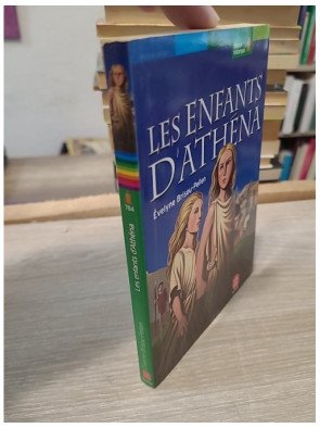 Les Enfants d'Athéna - Aventure en Grèce antique
