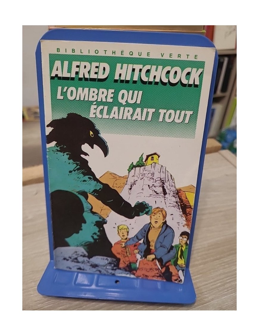 L'Ombre qui éclairait tout - Les Trois Jeunes Détectives