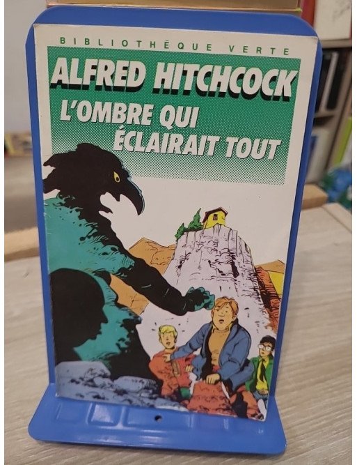 L'Ombre qui éclairait tout - Les Trois Jeunes Détectives