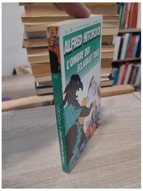 L'Ombre qui éclairait tout - Les Trois Jeunes Détectives