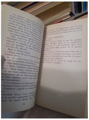 L'épouvantable épouvantail - Les Trois Jeunes Détectives