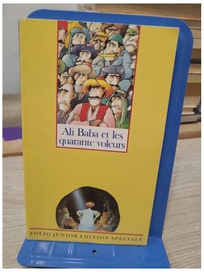 Ali Baba et les quarante voleurs - Contes des Mille et Une Nuits