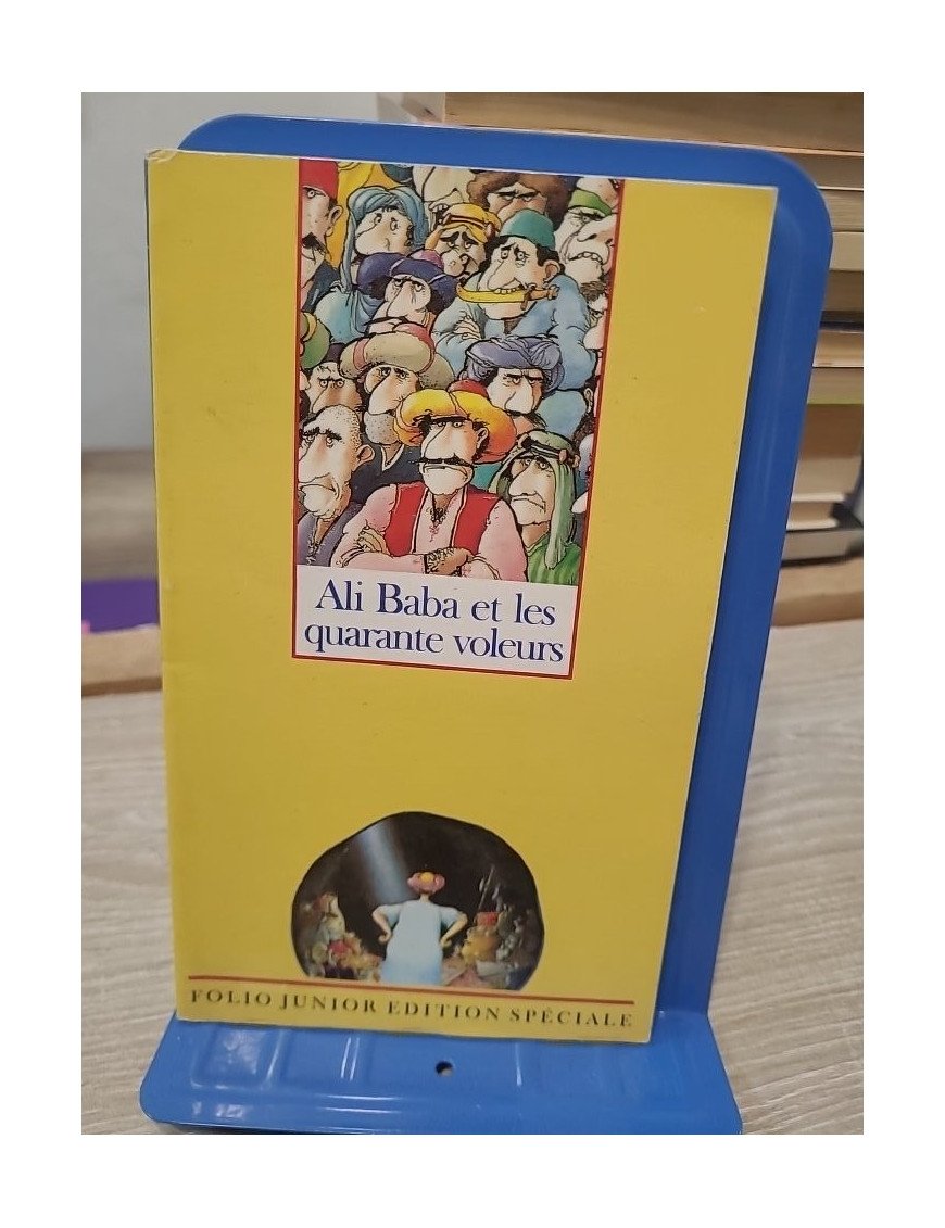 Ali Baba et les quarante voleurs - Contes des Mille et Une Nuits