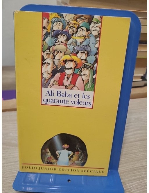 Ali Baba et les quarante voleurs - Contes des Mille et Une Nuits