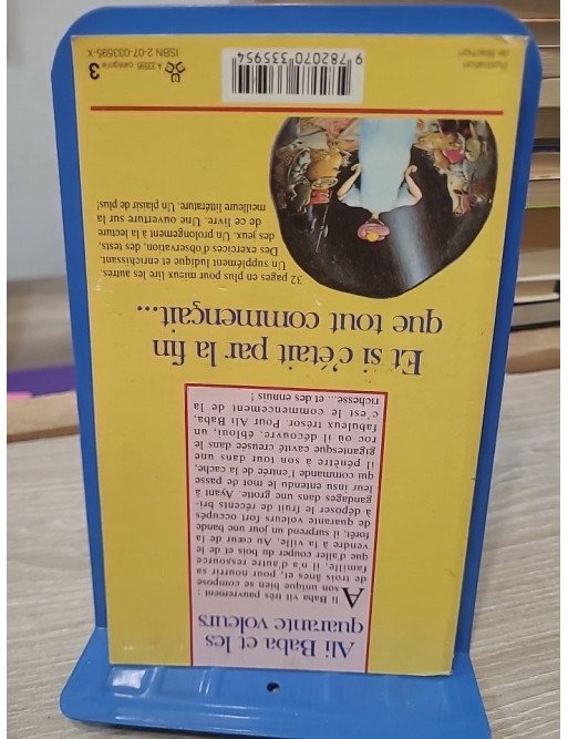 Ali Baba et les quarante voleurs - Contes des Mille et Une Nuits