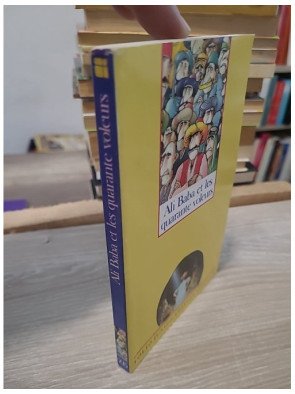 Ali Baba et les quarante voleurs - Contes des Mille et Une Nuits