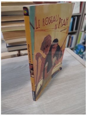 Le Roseau de Ptah - Aventure et romance en Égypte ancienne